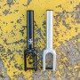 Вилка urbanArtt Anvil SCS/HIC Fork 24mm Raw Brushed